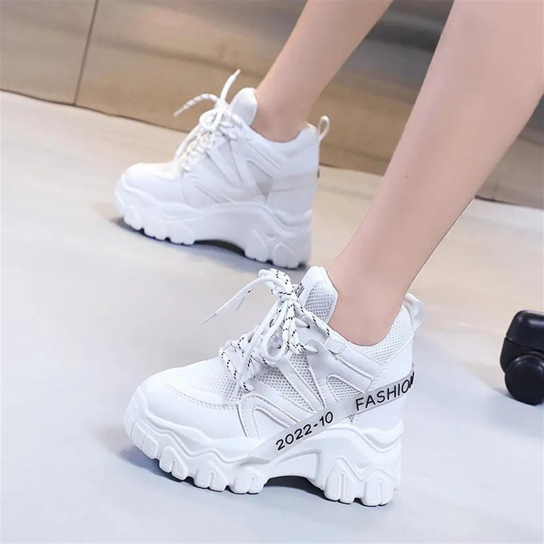 Hidden Heel Sneakers 4.5-inch