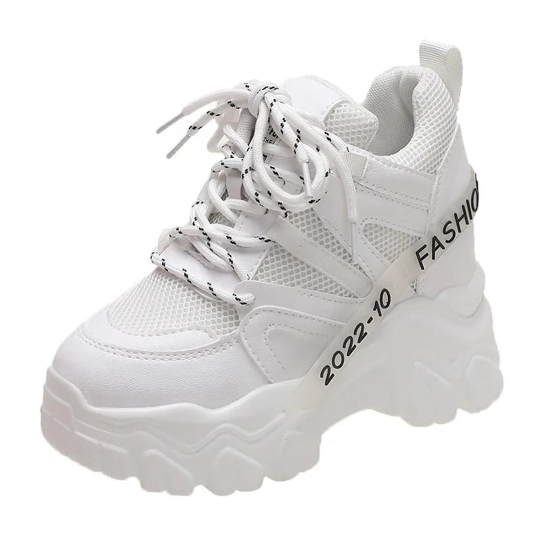 Hidden Heel Sneakers 4.5-inch