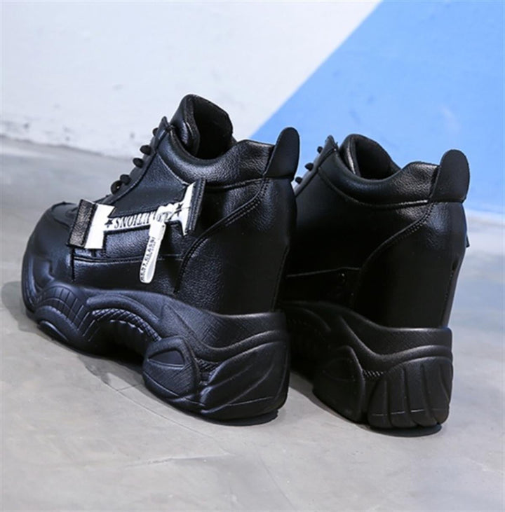 Hidden Heel Sneakers 4.5-inch