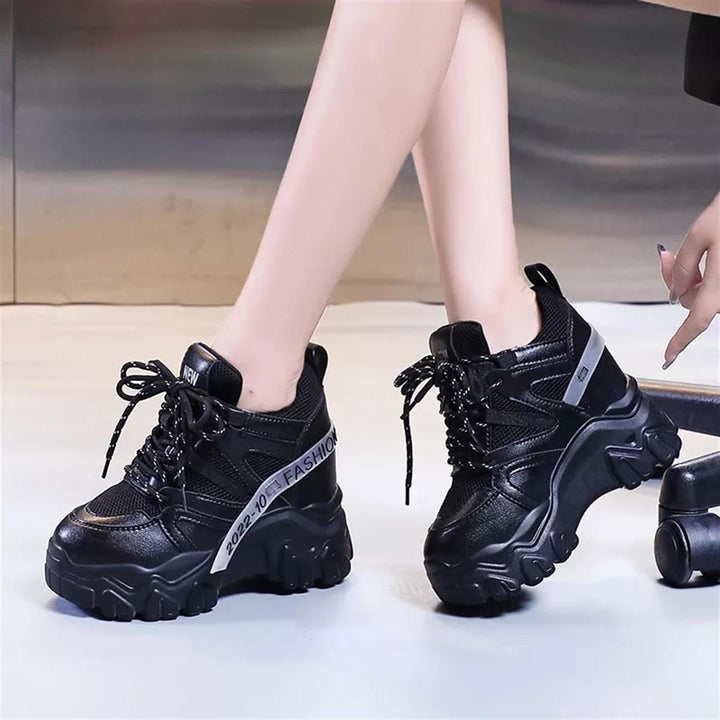 Hidden Heel Sneakers 4.5-inch