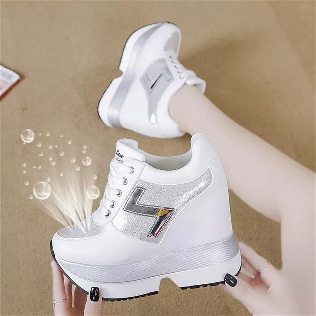 Hidden Heel Sneakers 4.5-inch