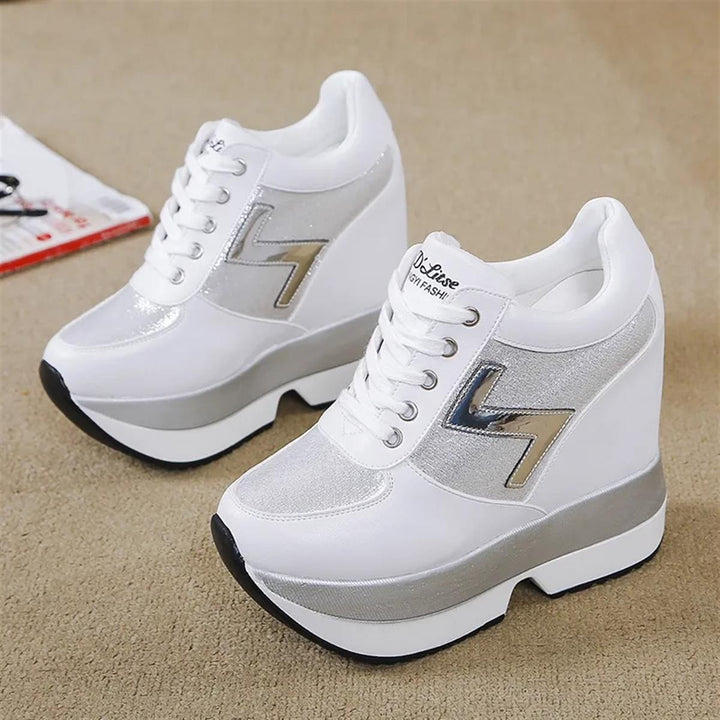 Hidden Heel Sneakers 4.5-inch