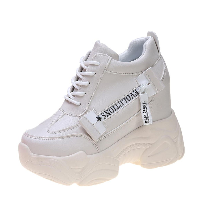 Hidden Heel Sneakers 4.5-inch
