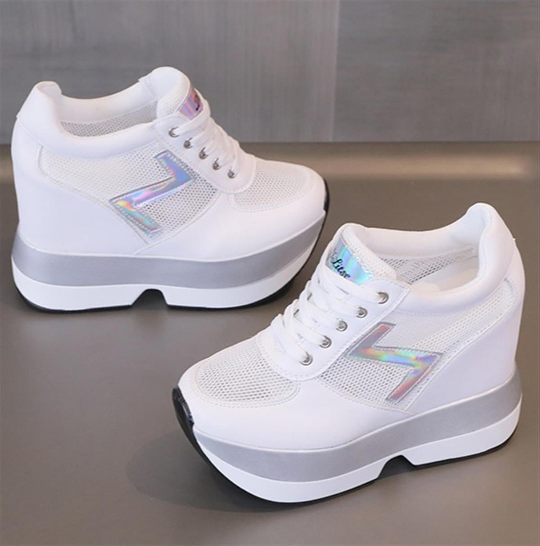 Hidden Heel Sneakers 4.5-inch