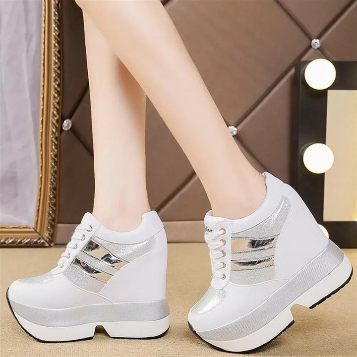 Hidden Heel Sneakers 4.5-inch