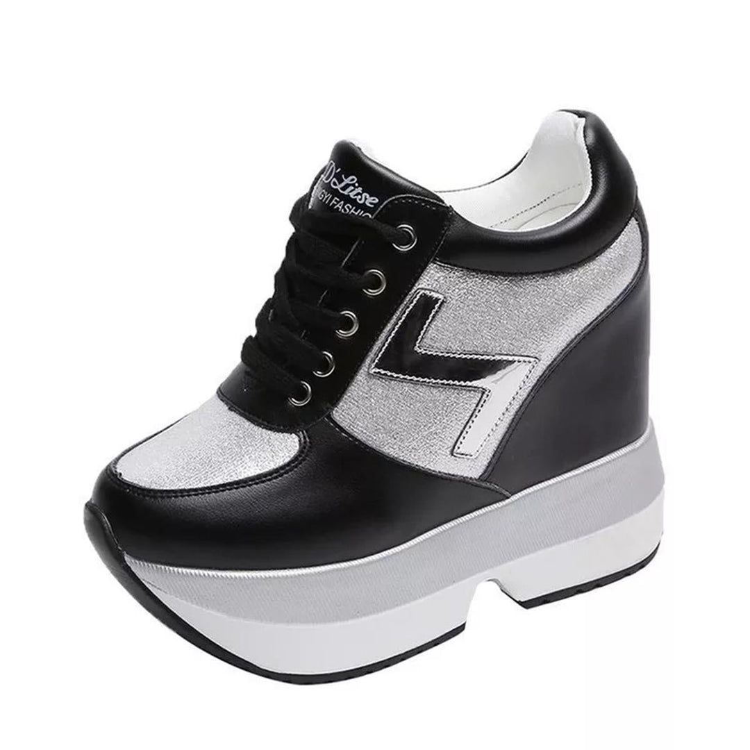 Hidden Heel Sneakers 4.5-inch