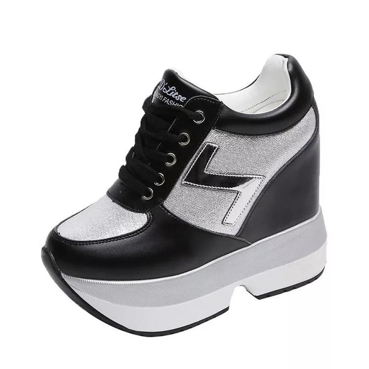 Hidden Heel Sneakers 4.5-inch