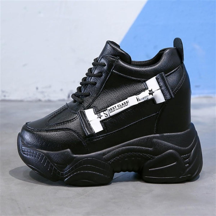Hidden Heel Sneakers 4.5-inch