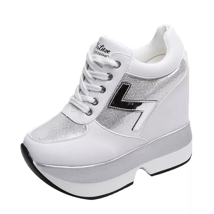 Hidden Heel Sneakers 4.5-inch