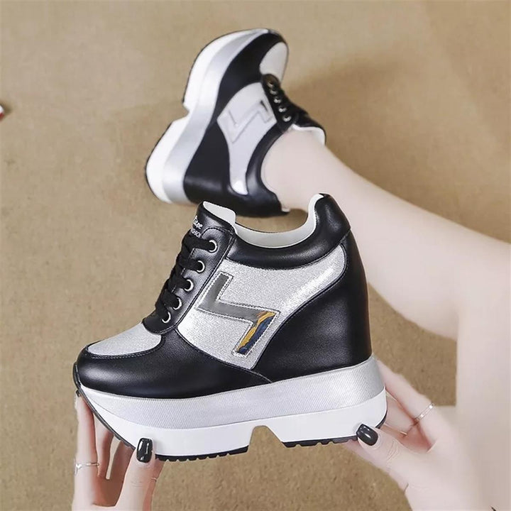 Hidden Heel Sneakers 4.5-inch