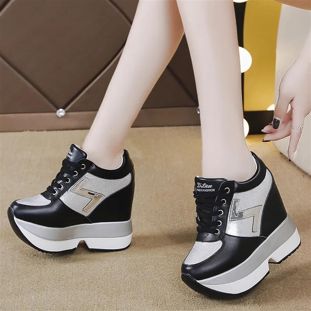 Hidden Heel Sneakers 4.5-inch