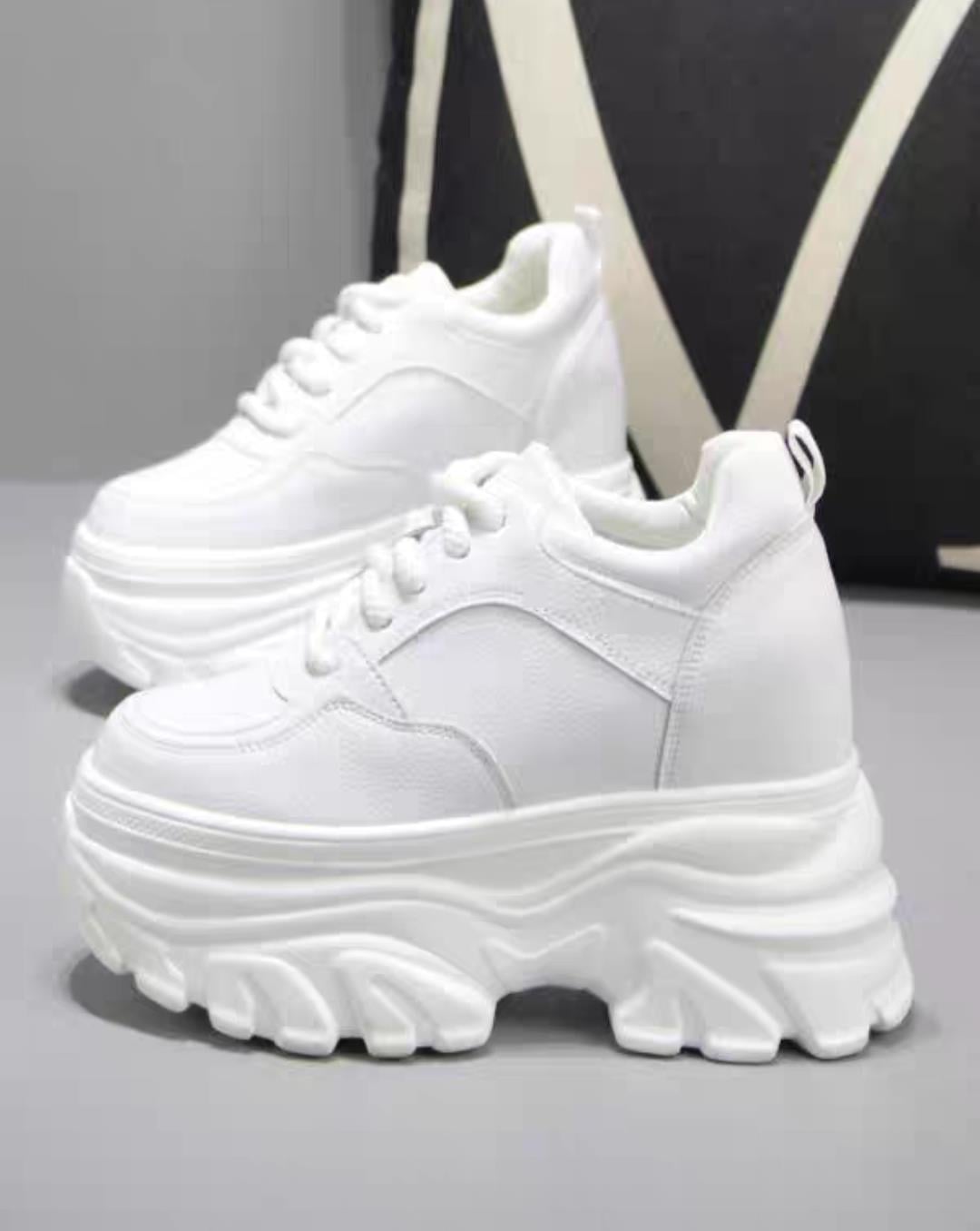Hidden Heel Sneakers