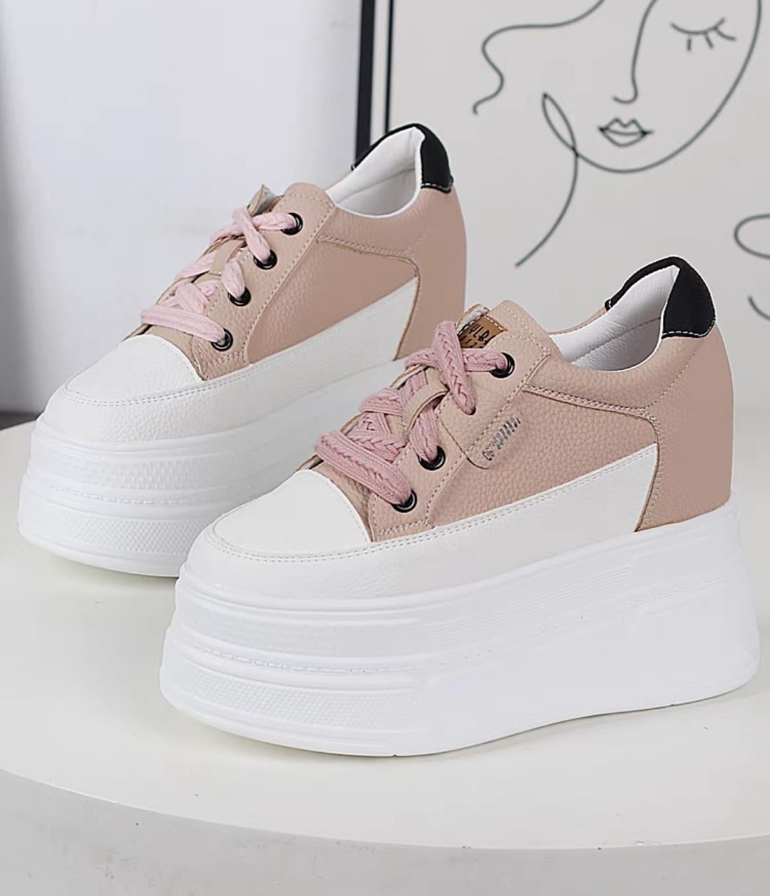 Hidden Heel Sneakers