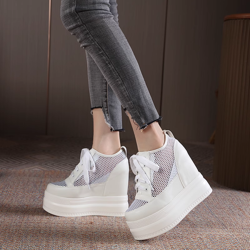 Hidden Heel Sneakers