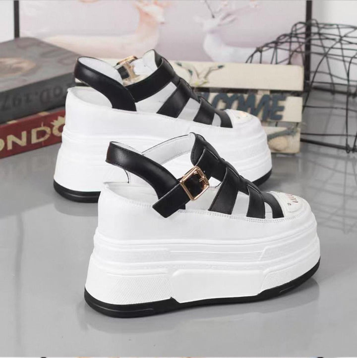 Hidden Heel  Sneakers