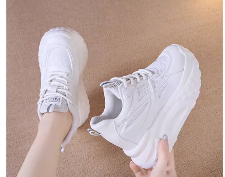 Hidden Heel Sneakers