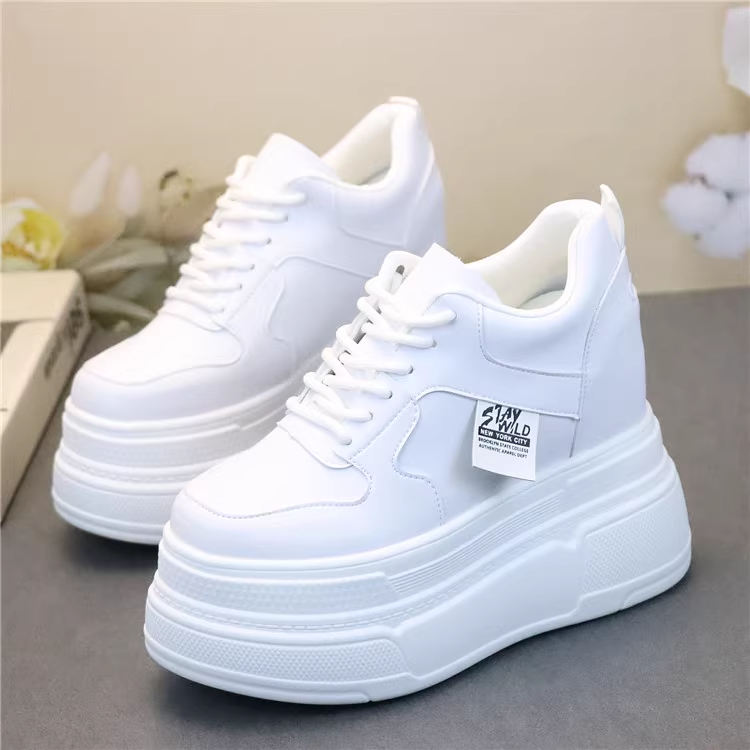 Hidden Heel Sneakers