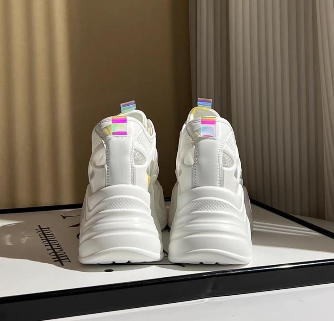 Hidden Heel  Sneakers