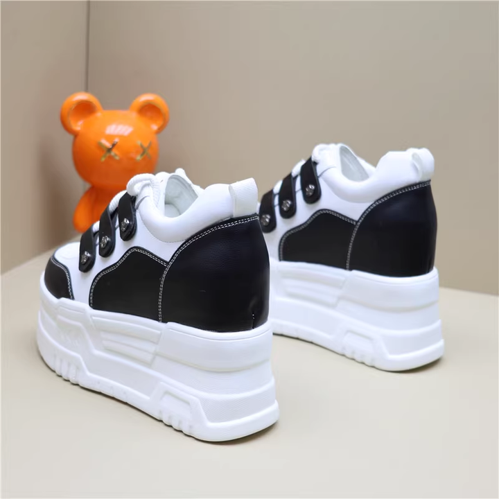 Hidden Heel Sneakers
