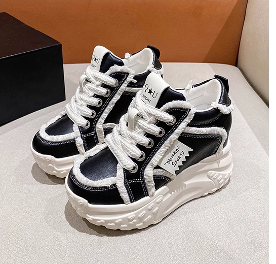 Hidden Heel Sneakers