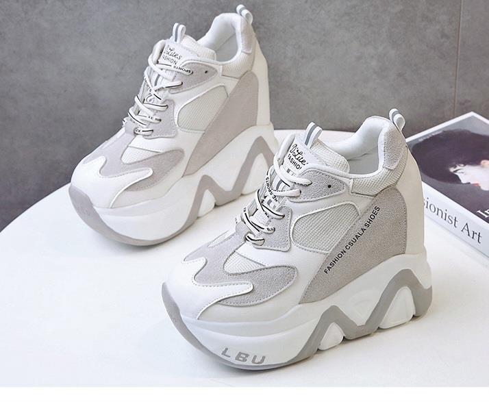 Hidden Heel Sneakers
