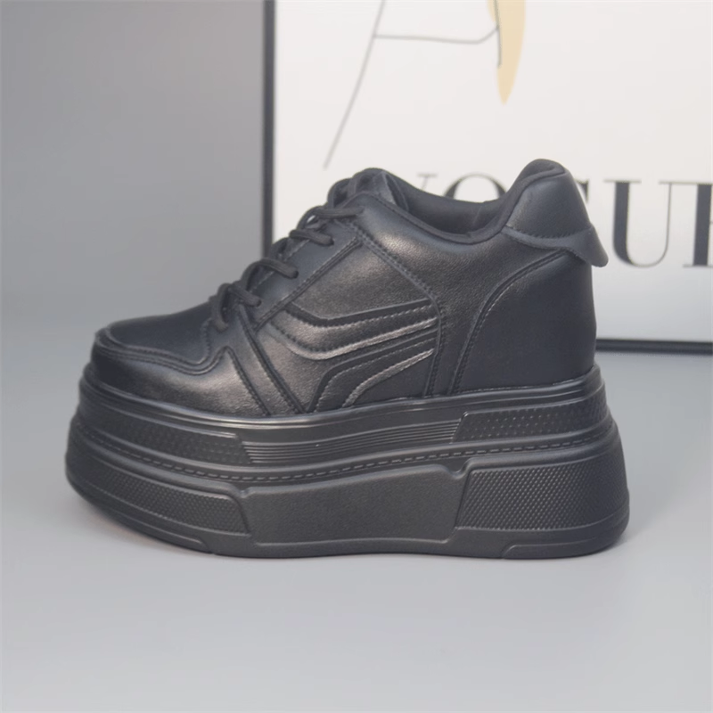 Hidden Heel Sneakers