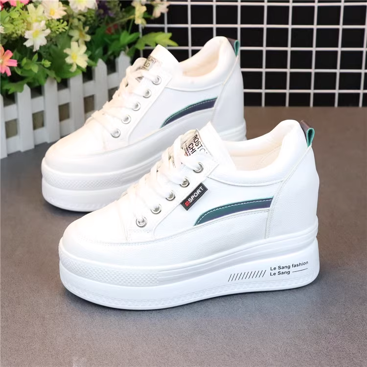 Hidden Heel Sneakers