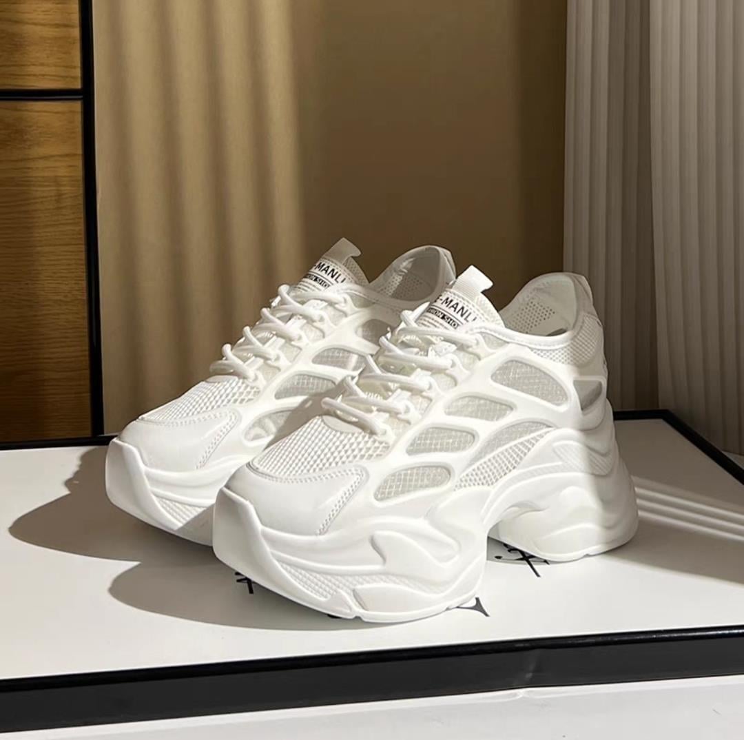 Hidden Heel  Sneakers