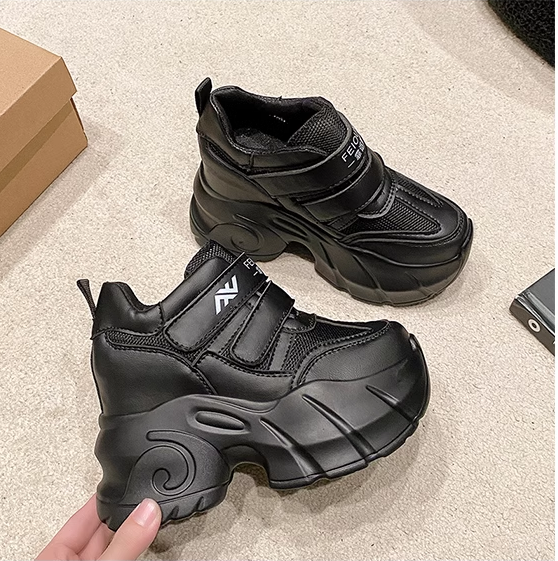 Hidden Heel Sneakers