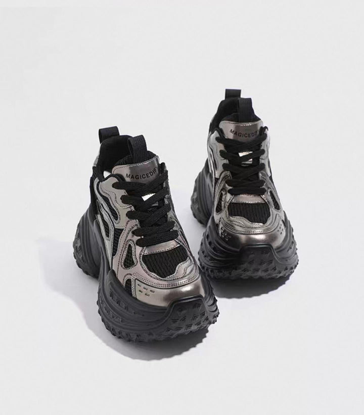 Hidden Heel  Sneakers