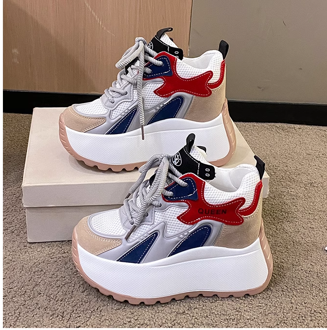 Hidden Heel Sneakers