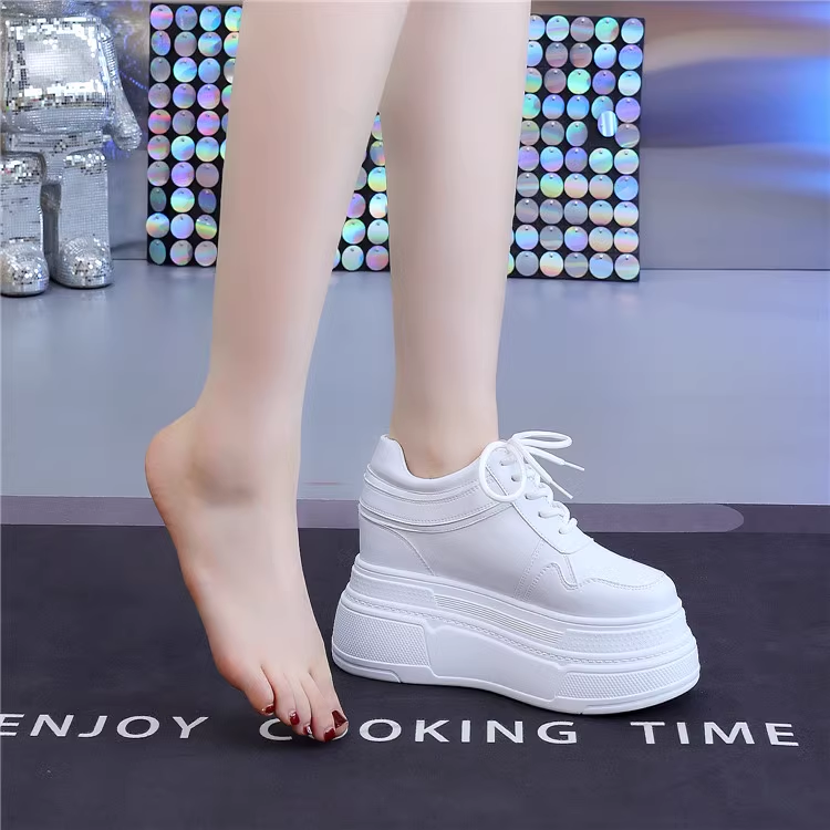 Hidden Heel Sneakers