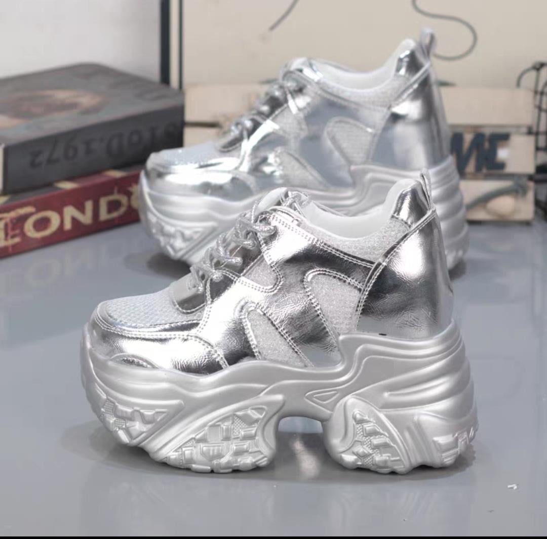 Hidden Heel Sneakers