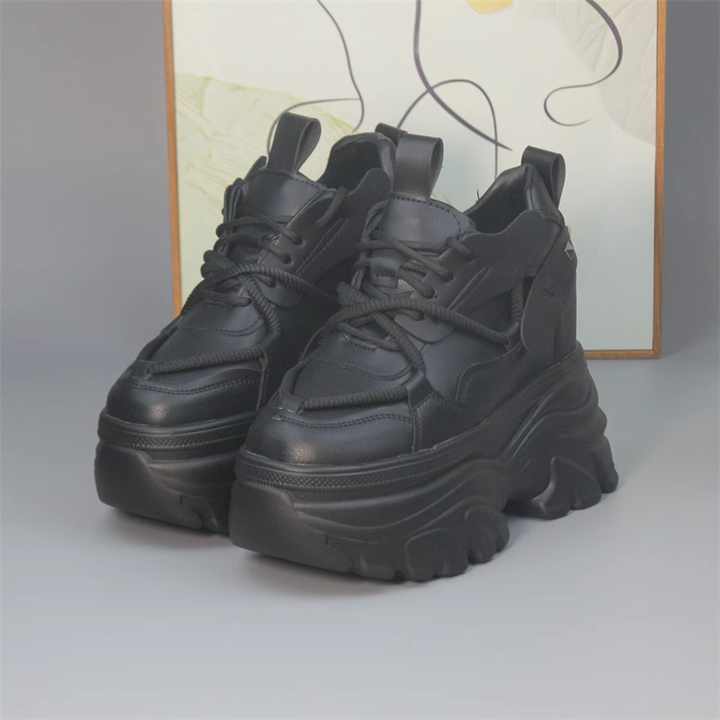 Hidden Heel Sneakers