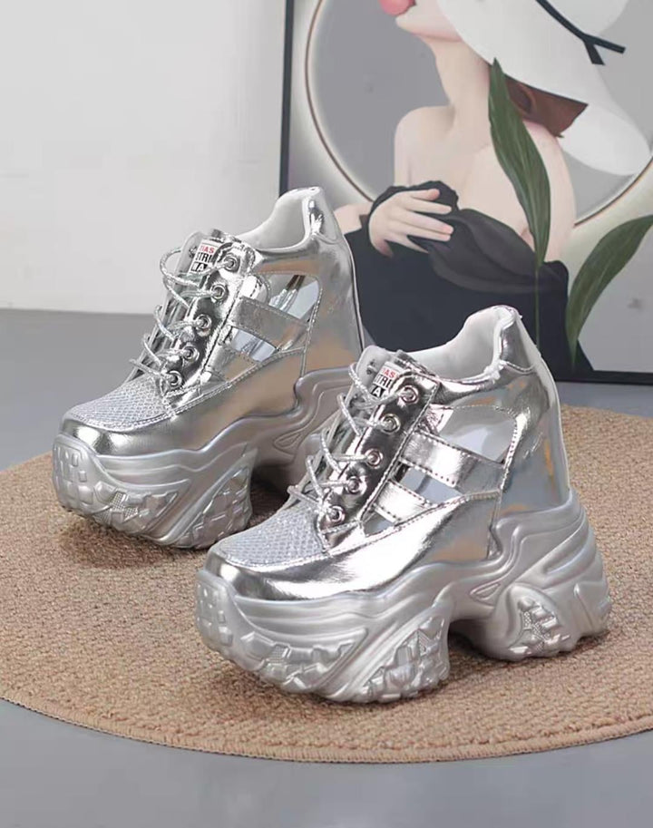 Hidden Heel  Sneakers
