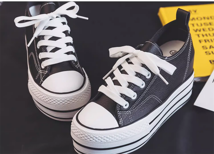 Hidden Heel Sneakers