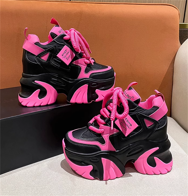 Hidden Heel Sneakers
