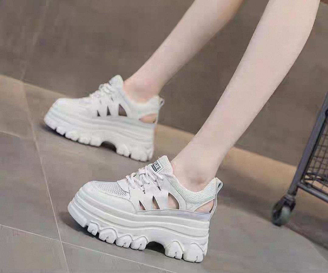 Hidden Heel  Sneakers