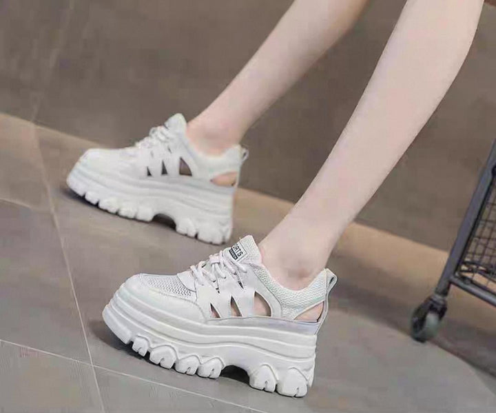 Hidden Heel  Sneakers