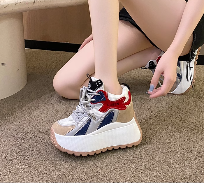 Hidden Heel Sneakers