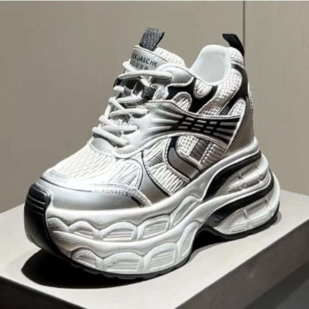 Hidden Heel Sneakers