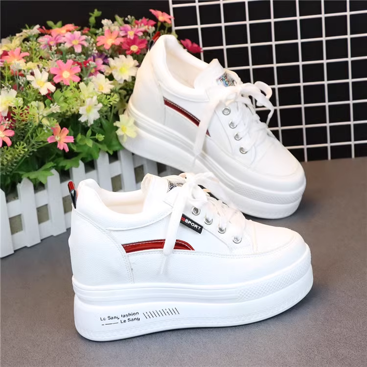 Hidden Heel Sneakers