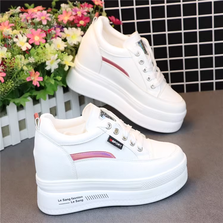 Hidden Heel Sneakers