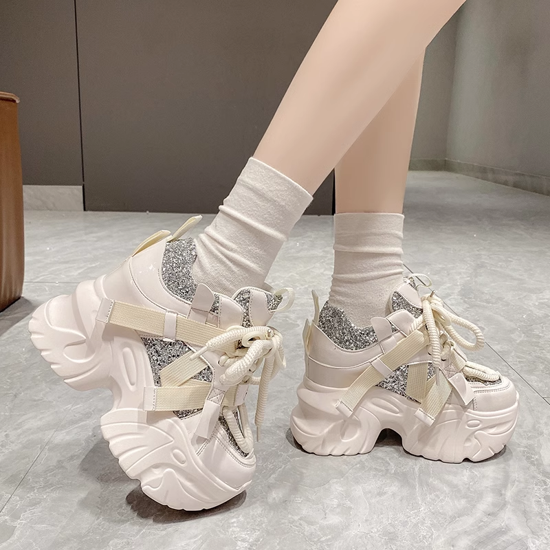 Hidden Heel Sneakers