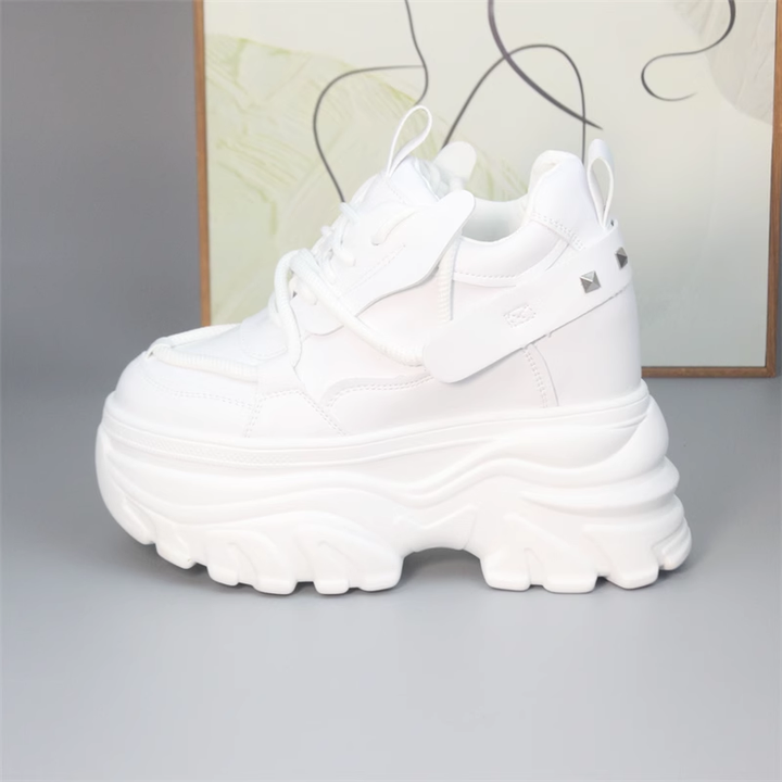 Hidden Heel Sneakers