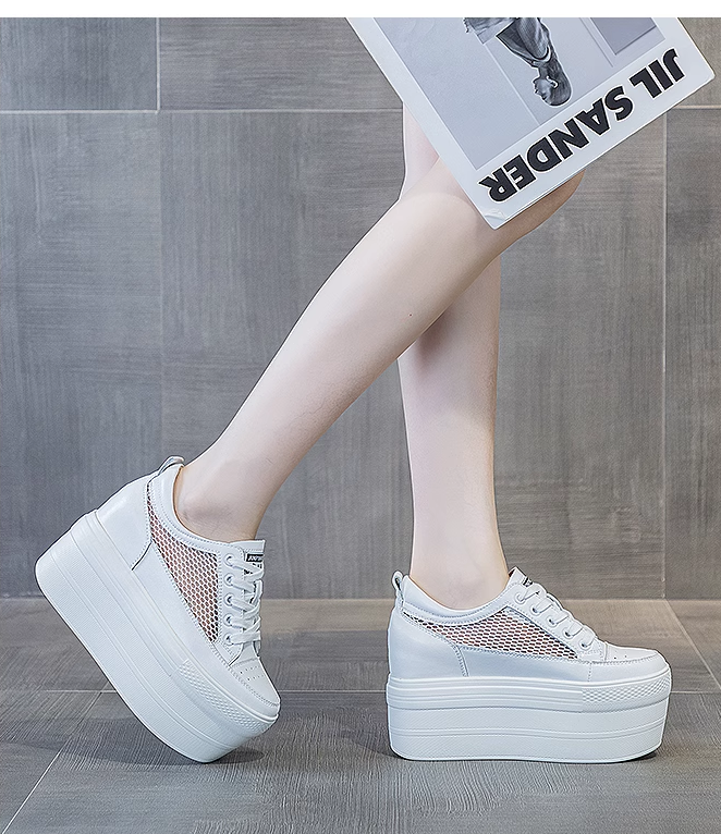 Hidden Heel Sneakers