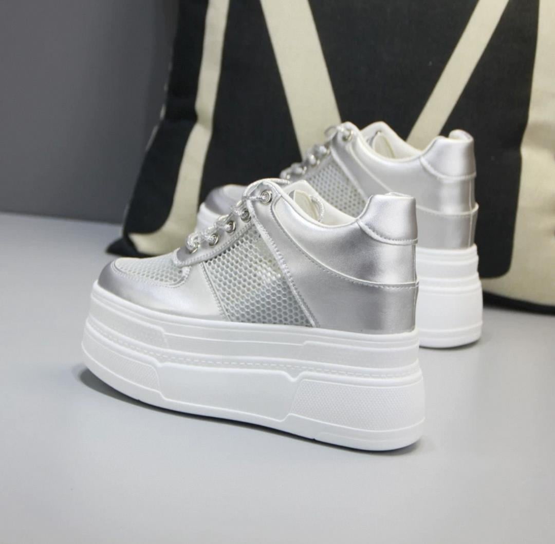 Hidden Heel  Sneakers