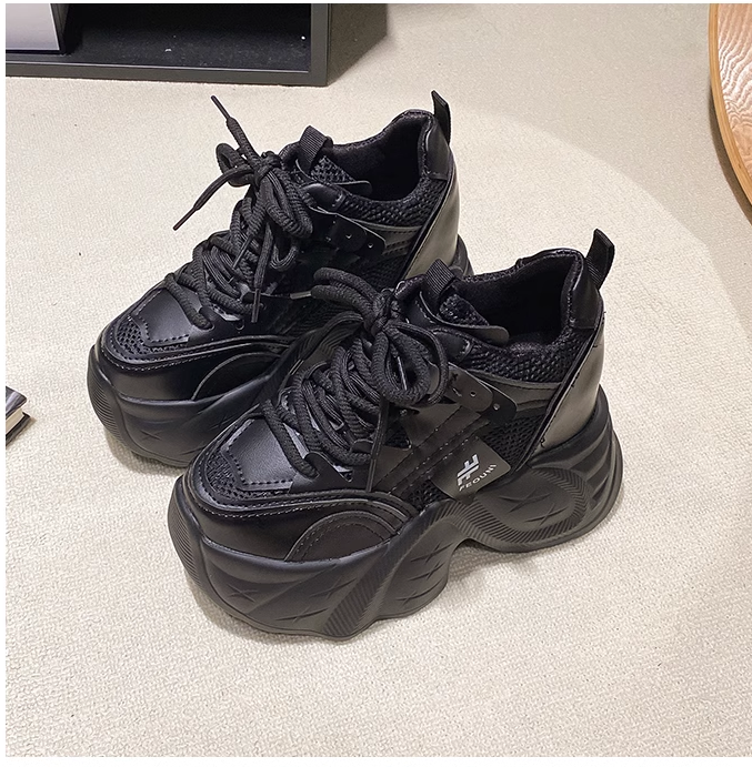 Hidden Heel Sneakers