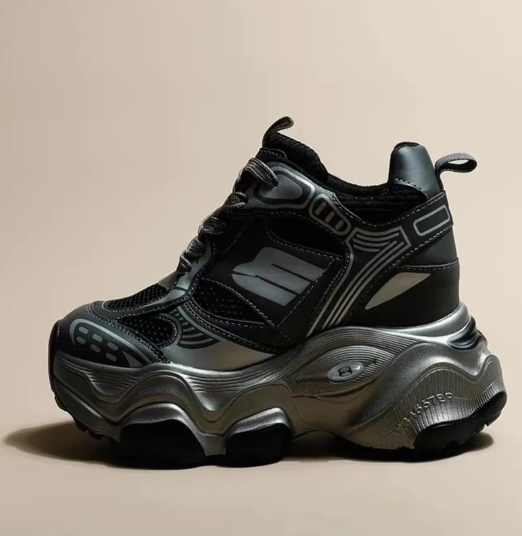 Hidden Heel Sneakers
