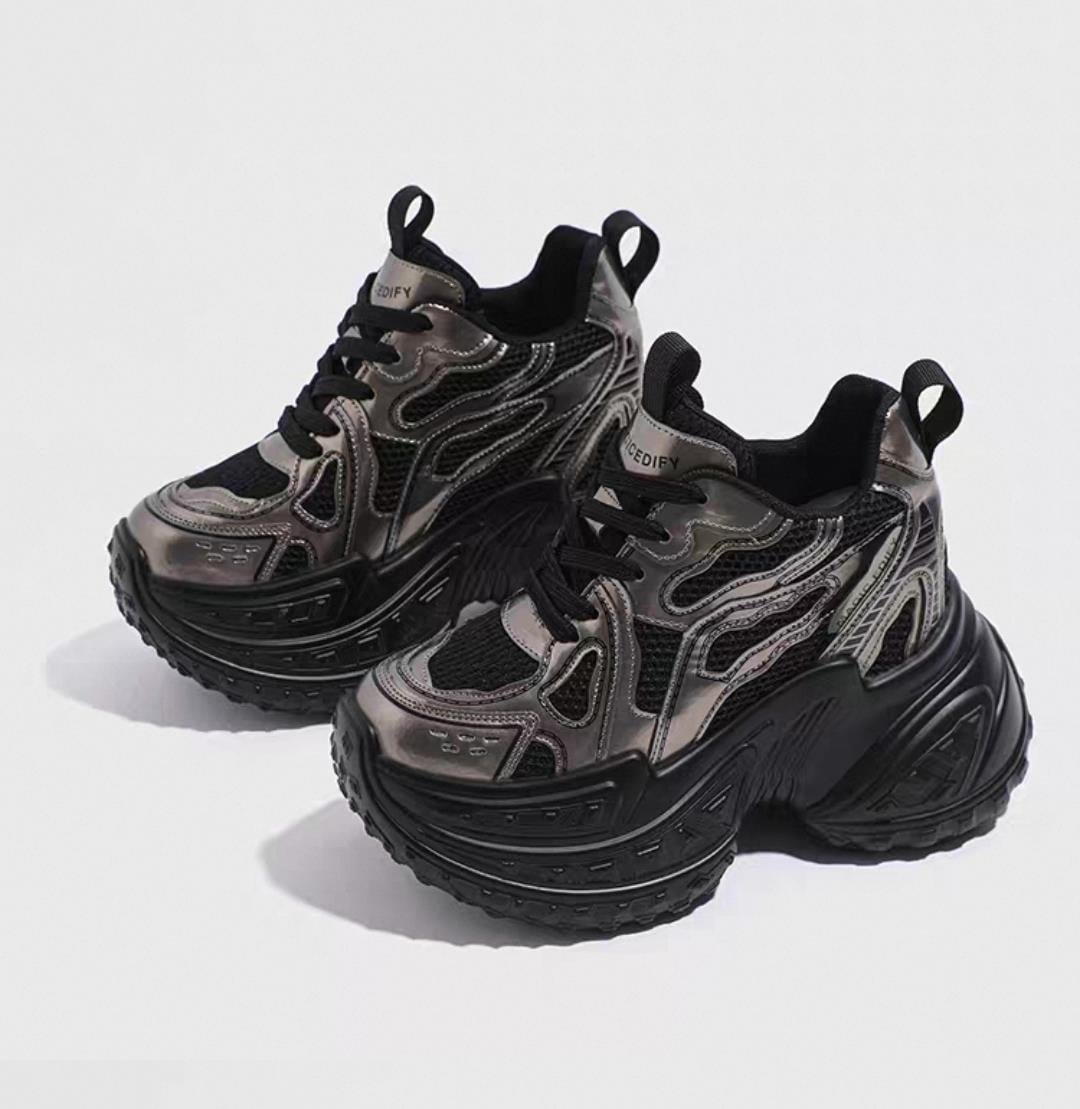 Hidden Heel  Sneakers